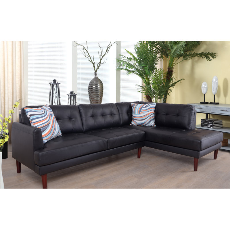 Sectional & Reviews AllModern